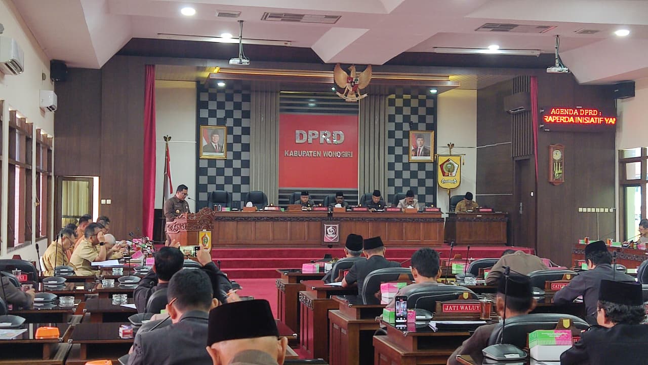 PKS Wonogiri: Pajak Daerah Harus Adil dan Berpihak pada Rakyat Kecil